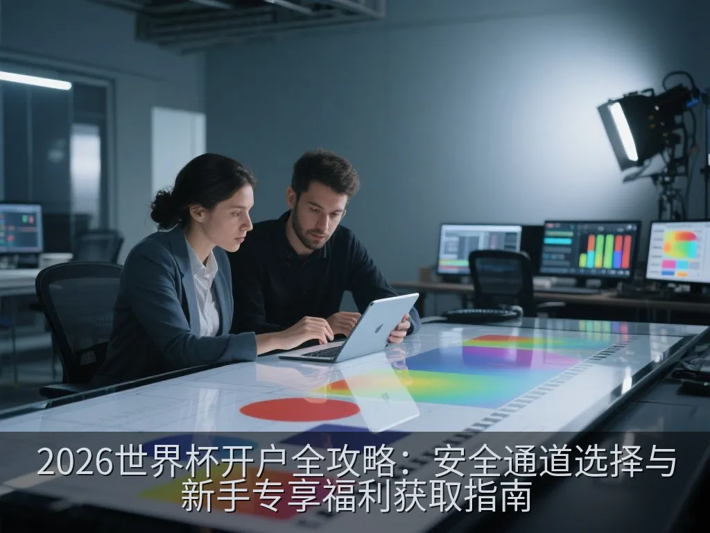 2026世界杯开户全攻略：安全通道选择与新手专享福利获取指南